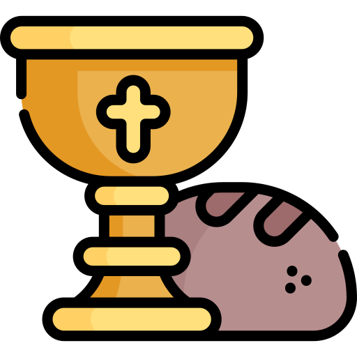 Mesas para comunión